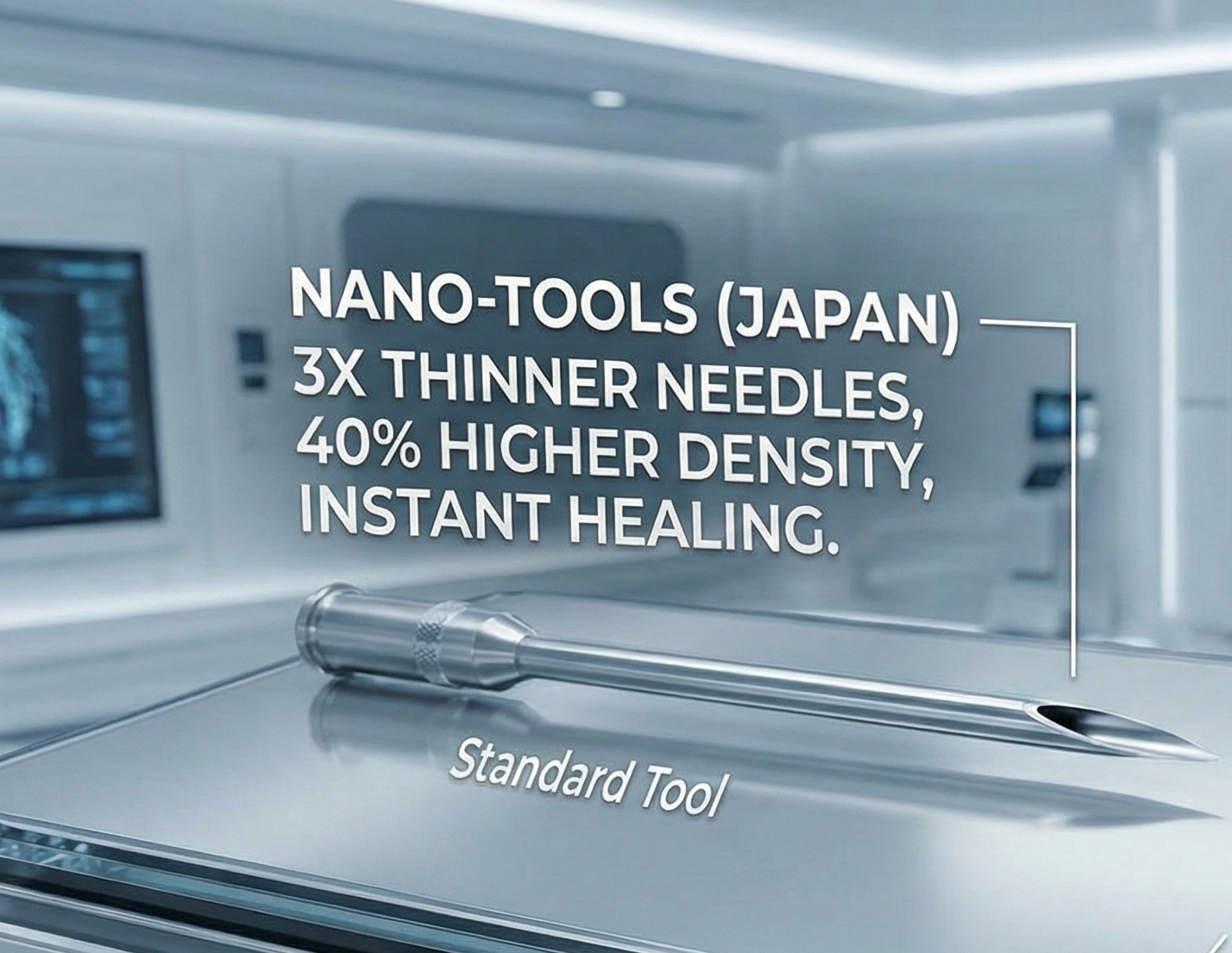 Nano-Tools (יפן) - Advanced Medical Tools
