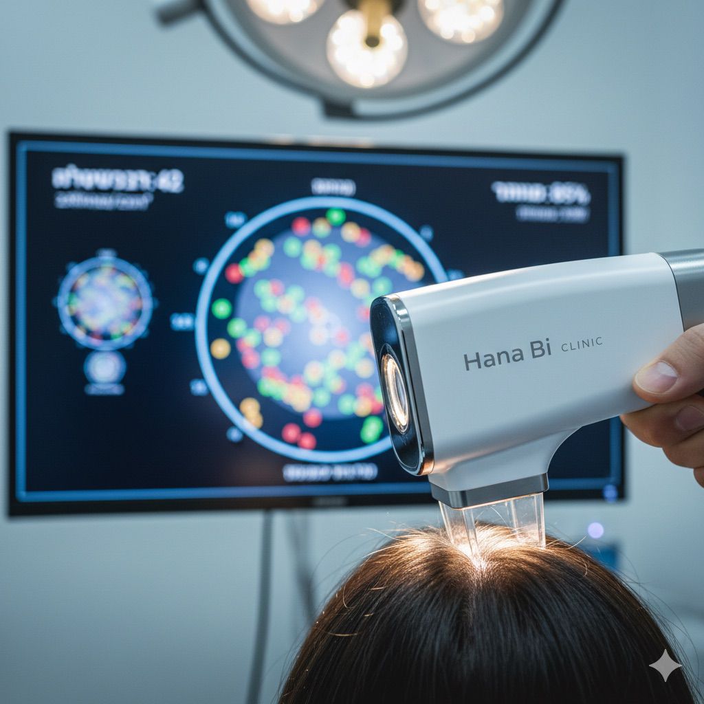 מערכת סריקה AI מתקדמת