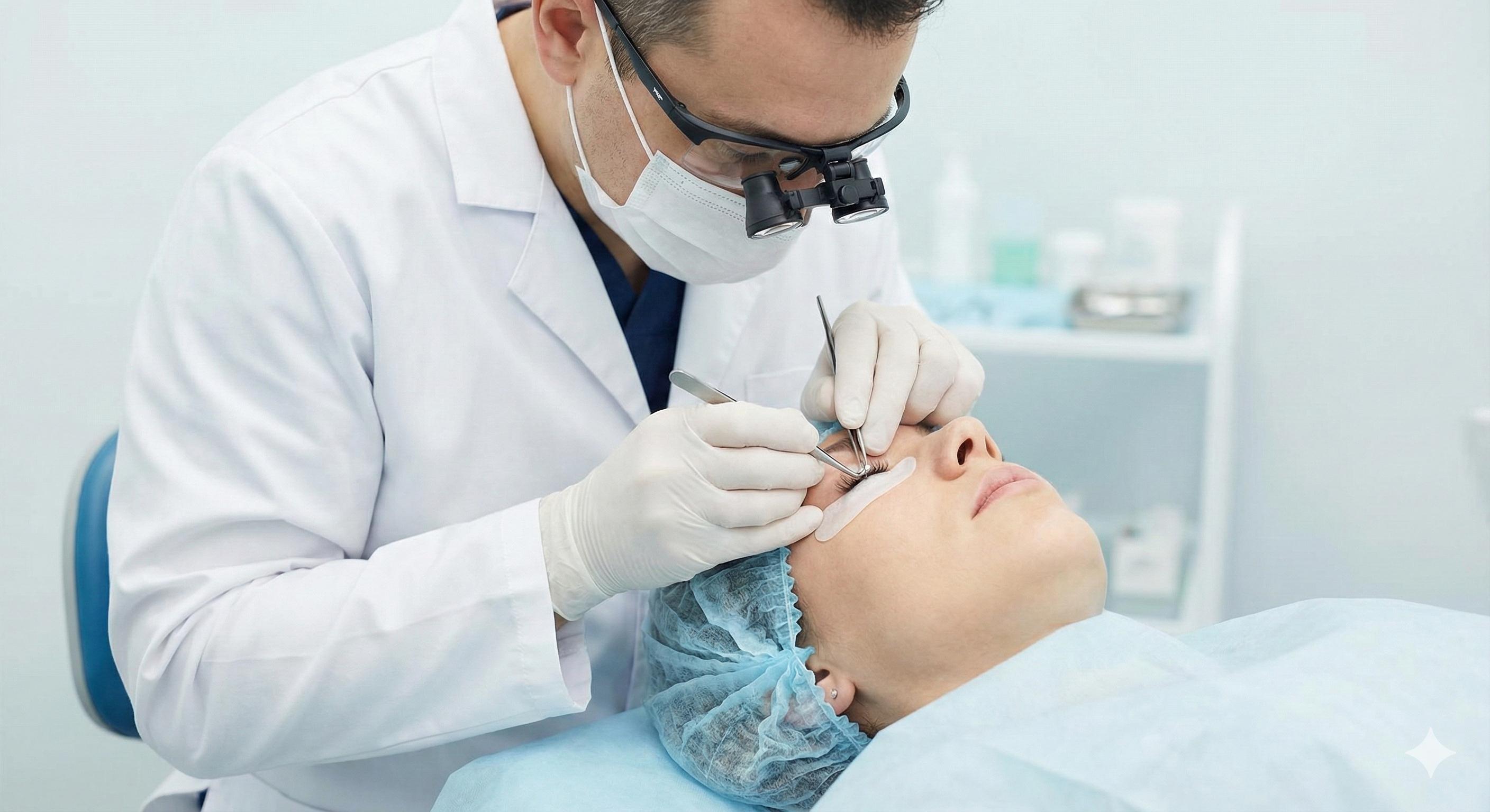 השתלת ריסים